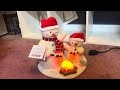 Hallmark 2025 Roasting Marshmallows Snowmen Hallmark 2025 Roasting Marshmallows Snowmen