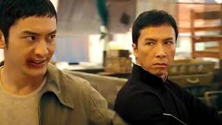 Ip Man vs Master Hung's Disciples - Ip Man 2
