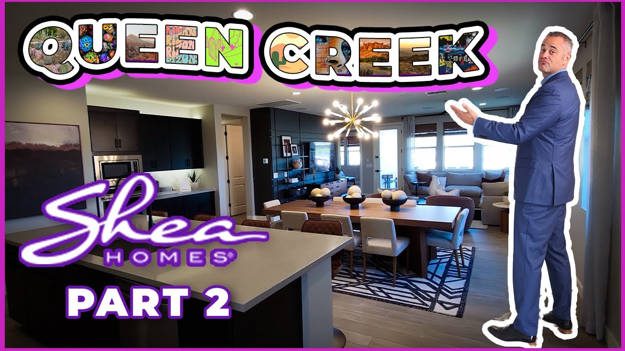 Queen Creek New Construction Living In Queen Creek Arizona ASCENT