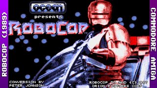 RoboCop Longplay (Amiga) [QHD]