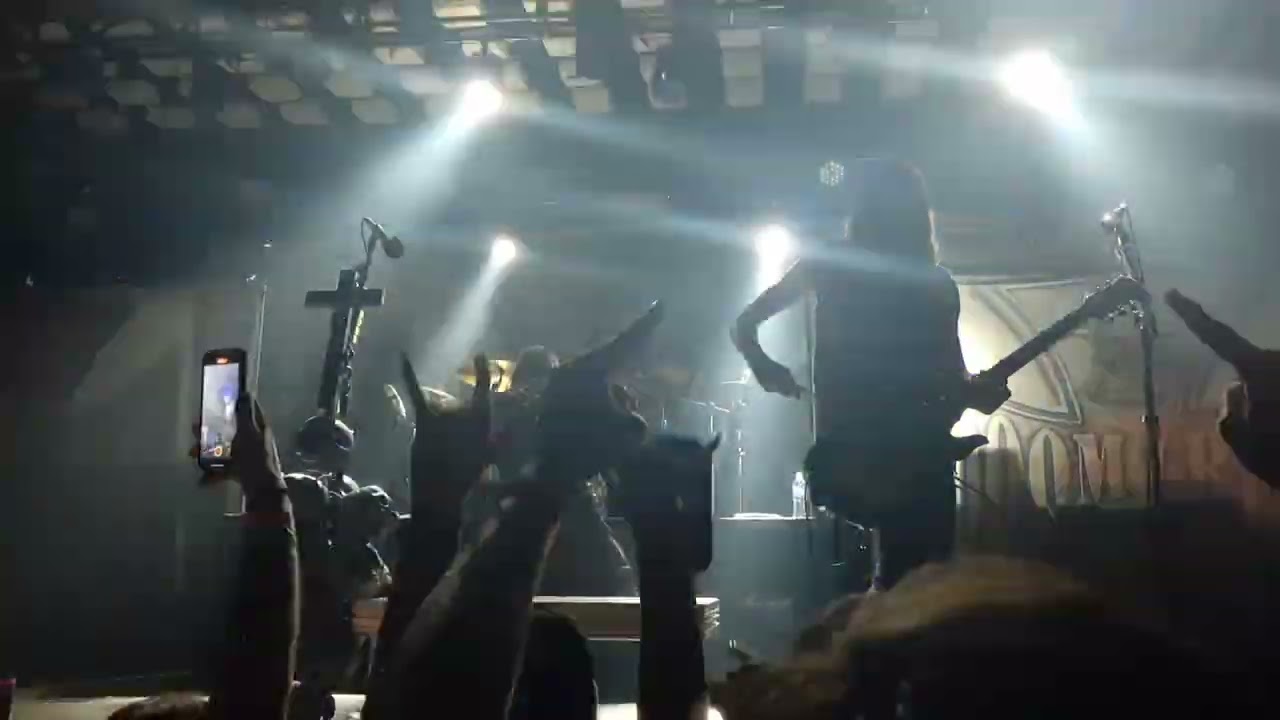 Black Label Society - Trampled Down Below (20/10/22)