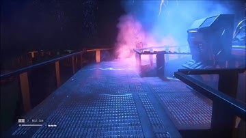 Lets Play - Alien Isolation - Part 38