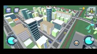 city vs nuke 3d (Total city smash 3D) screenshot 2