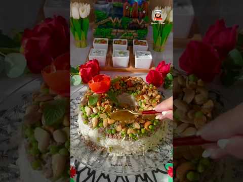 رز بالبازلاء بأشهى طريقة     