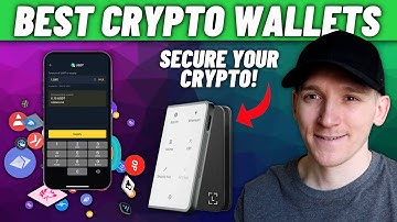 Best Crypto Wallets 2025 (Easy Way to Secure Crypto)