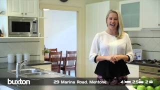 29 Marina Rd, Mentone - For Sale by Wesley Belt and Chantelle Rutter from Buxton Mentone