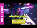 ⚠️ Cyberpunk 2077 PC: Hotfix 1.05 vs. 1.06 direct comparison &amp; glitches | 1080p | GTX1080 + 6700K
