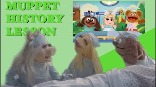 The Many Revivals of Veterinarian's Hospital... | Muppet History Lesson #4