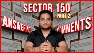 All Questions Answered | Sector 150 Noida | Part 2