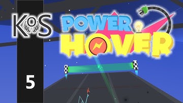 Power Hover Ep 5: The Chill and the Boss - First Look - Let