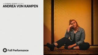 Andrea von Kampen  | OurVinyl Sessions