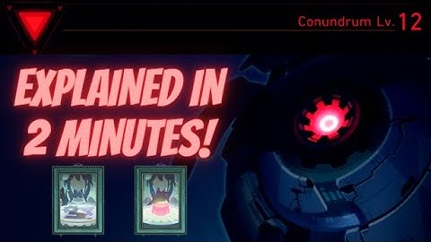 EASILY Clear Gold and Gears Conundrum 12 | Double Ruan Mei Strategy