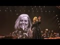 Adele Live 2016 FIRST night (Belfast) - ALL SONGS