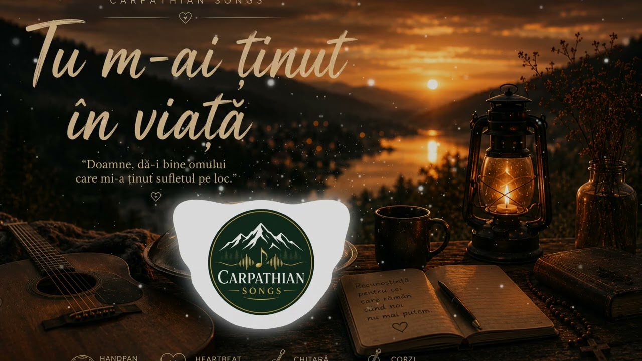 Imagine video Tu M-ai Ținut În Viață - Carpathian Songs