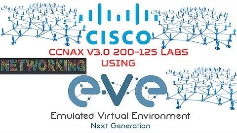 1.3 - How to add Cisco ASA/ASAv Images into EVE NG