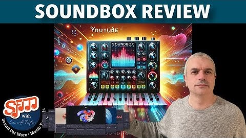 Audiomodern Soundbox Instrument Platform Tutorial - Getting Started