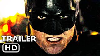 THE BATMAN "Car Chase" Clip [HD] Robert Pattinson, Paul Dano, Zoe Kravitz