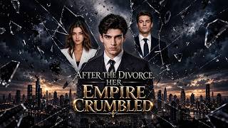 【After the Divorce, Her Empire Crumbled】He Built the Empire, She Burned It Down