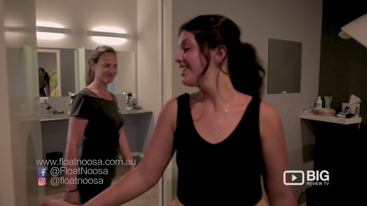 beautycon Float Noosa in Noosaville QLD offering extreme relaxation of Float Therapy