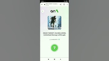 Dead Target || Mod Apk || Unlimited Money || 100 % Working