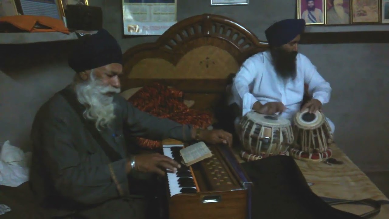 BABA SUKHDEV SINGH JI RAGI KOHARKA   JORI JEEVE JUG CHAR TIHARI  BHAI HARJIT SINGH KOHARKA