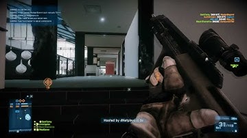BF3 - Rubberbanding