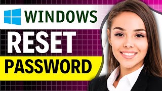 How To Reset Forgotten Password In Windows 10/11 Without Losing Data | Without Disk & USB