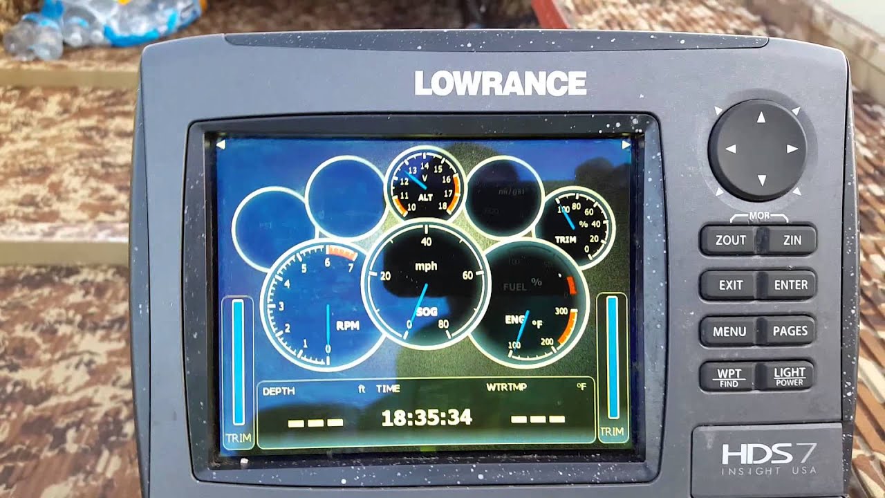 Suzuki engine interface