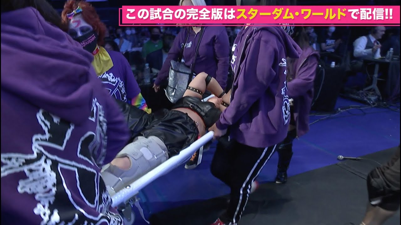 【スターダム】