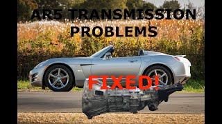 Sky Transmission Issues....The fix!