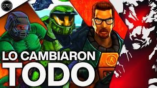Los SHOOTERS MÁS IMPORTANTES de la HISTORIA | La EVOLUCIÓN del SHOOTER #1