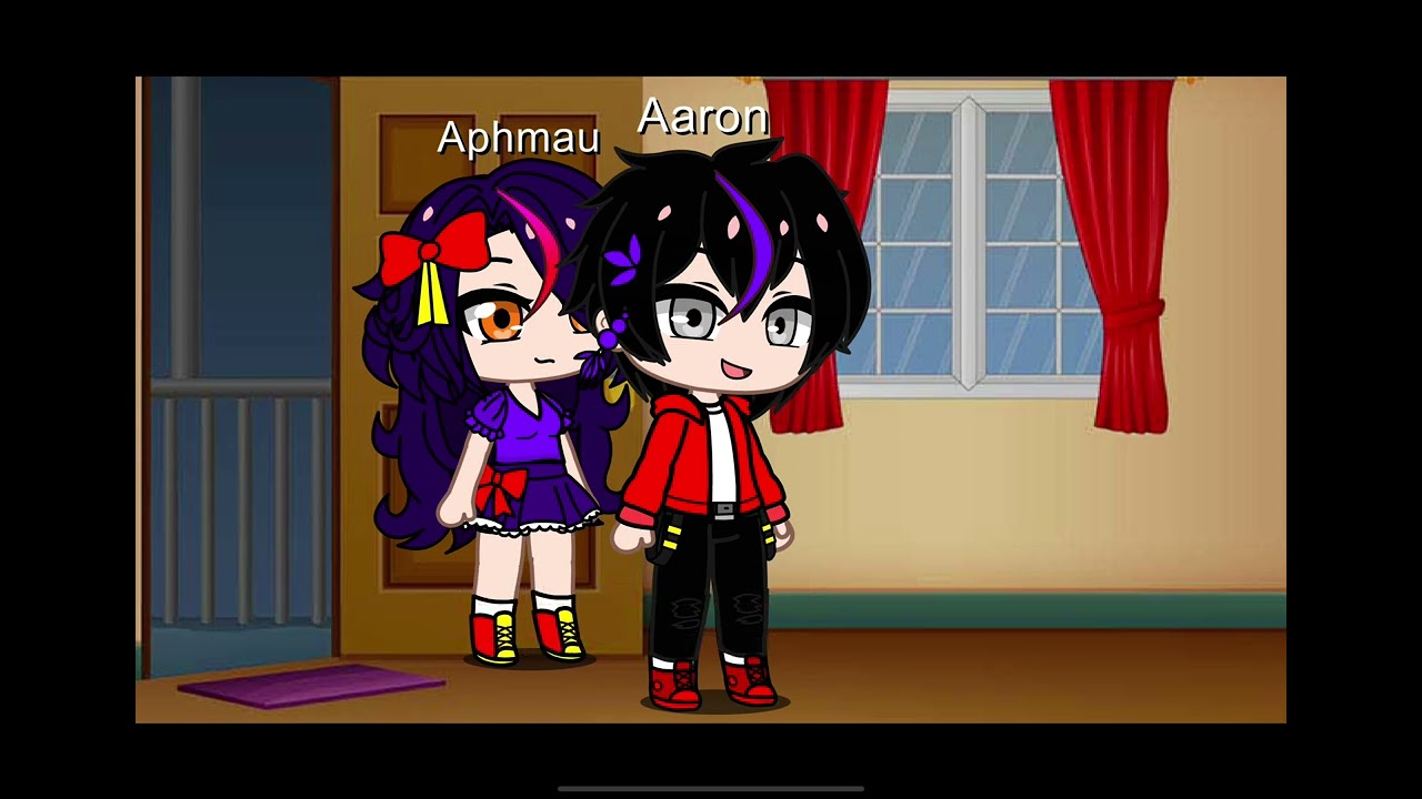 Free (kpop demon hunter) Aphmau x Aaron 