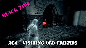 Visiting Old Friends - Assassin