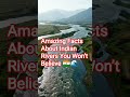 unbelievable facts Indian rivers will leave you shocked🇮🇳🌊😱#GeographyFacts #DidYouKnow #WorldFacts