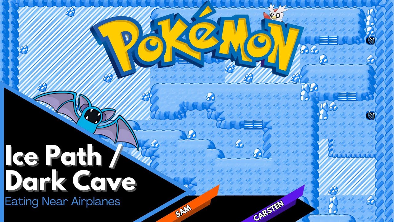 Pokémon Gold/Silver | Ice Path / Dark Cave [Guitar Cover]