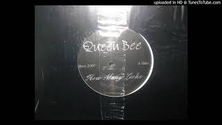 QUENN BEE  how many licks ( clean vocal uncredited sisqo )  (shot 2007 promotional only)