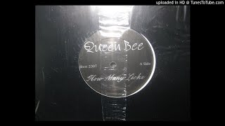 QUENN BEE  how many licks ( clean vocal uncredited sisqo )  (shot 2007 promotional only)