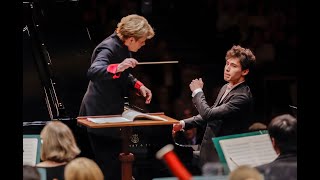 Angel Stanislav Wang: 2025 Cliburn BEETHOVEN Piano Concerto No. 4 in G Major, op. 58