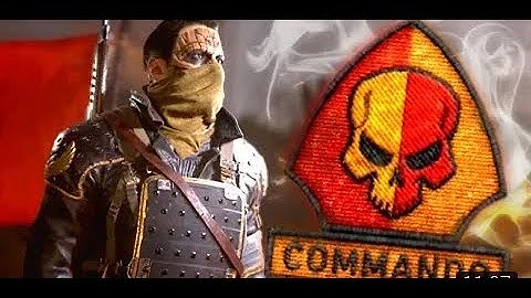 NEW COMMANDO DIVISION GAMEPLAY- RESPAWN ANYWHERE! (COD WW2)