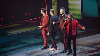 Westlife - If I Let You Go - SSE Arena, Belfast - 22nd May 2019