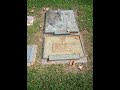 Finding Gram Parsons Grave - Metairie LA