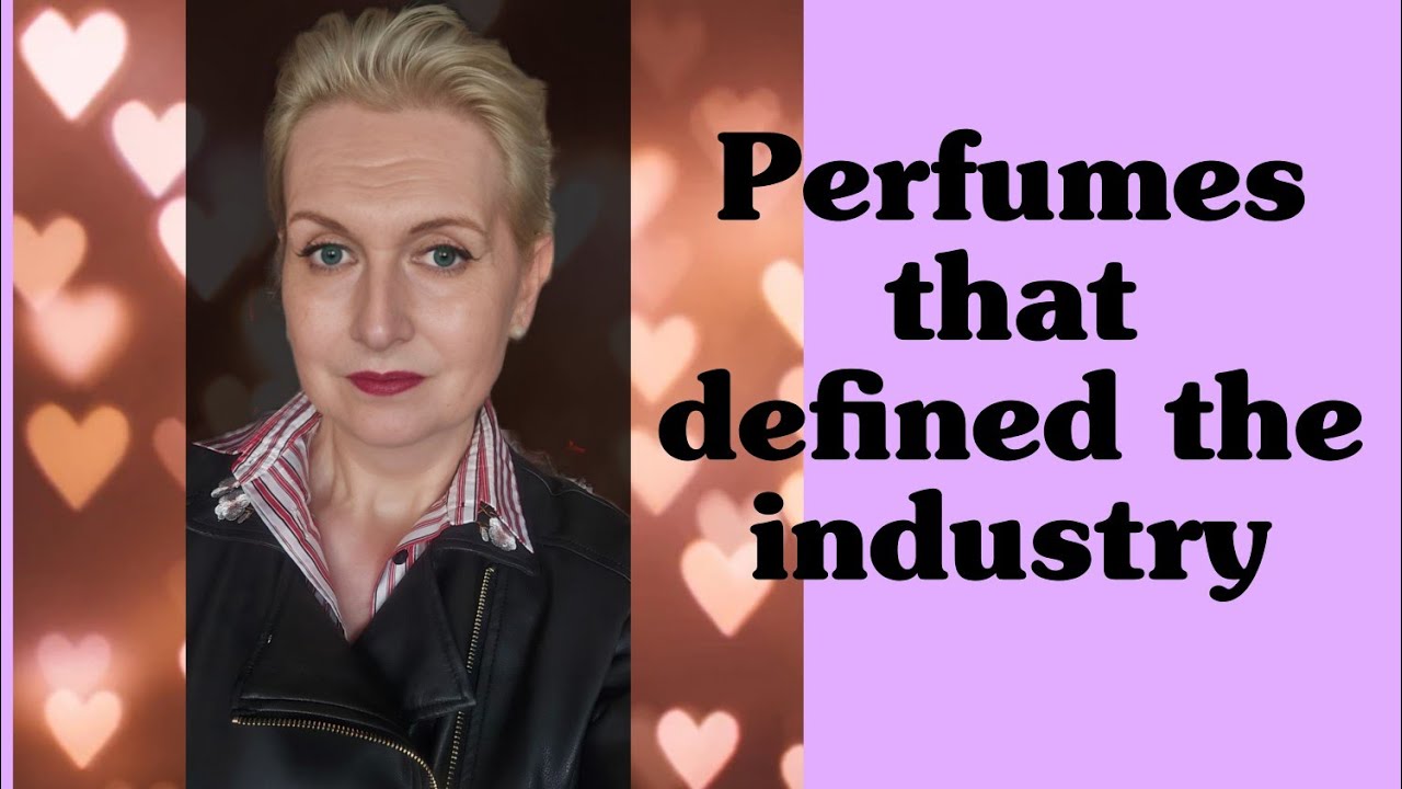 Iconic Perfumes through the ages