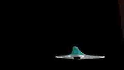 Lightwave Spaceships