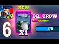 FRAG Pro Shooter - Gameplay Walkthrough part 6 - Dr. Crow's Challenge(ios,android)