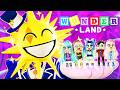 ROBLOX WONDERLAND...