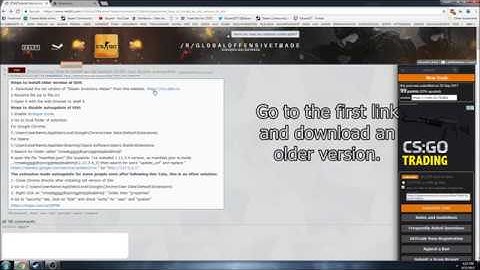 Fixing Steam Inventory Helper New Update