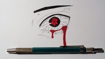 HOW TO DRAW Sasuke