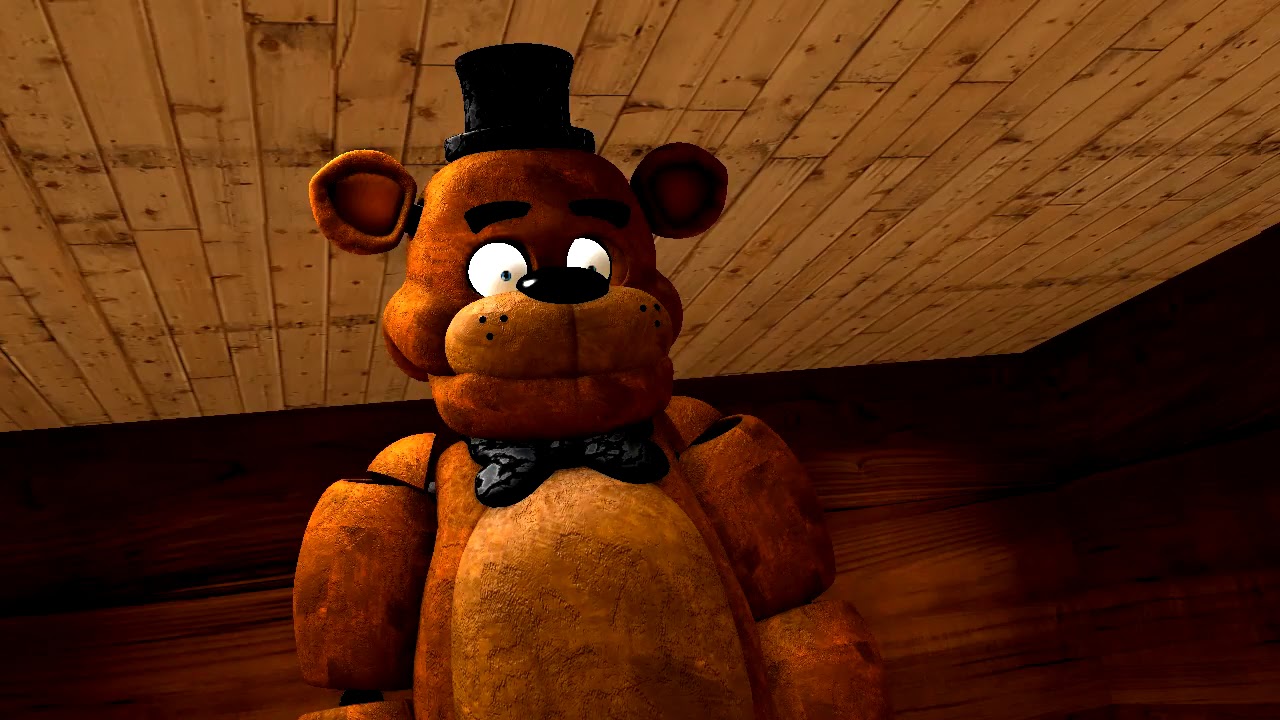 [SFM FNAF] LOOK AT THIS DUDE 2