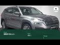 Skoda Kodiaq 7S STY 2.0tdi 150HP DSG 5DR AU