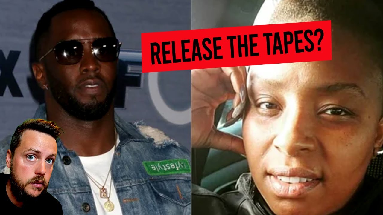 Shocking Truths Revealed Jaguar Wright Leaks Diddy’s Secret Tapes